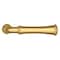 Baldwin Lever Lifetime Satin Brass Door Levers Lifetime Satin Brass 5118 5118.044.MR - alternate 2